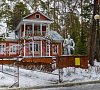 Санаторий Васильевский Татарстан фото