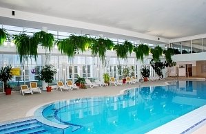 Фотографии объекта
							Санаторий «ПЛАЗА» Кисловодск