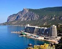 Отель Бухта Мечты (Севастополь)
