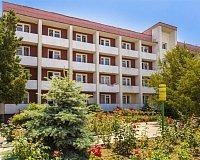Отель Золотой берег (Береговое)