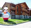 Отель Манжерок 3* Республика Алтай