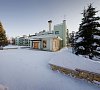 Отель Таежные дачи Новорижское шоссе