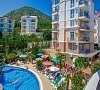 Отель Вилла Валентина Алушта фото