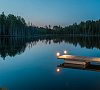 Отель «Точка на карте Сортавала» Карелия #45