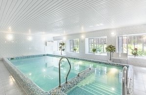 Фотографии объекта
							Клиника «Кивач» Карелия