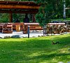 Отель Алтай Вилладж Телецкое Республика Алтай фото