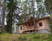 Отель Денисов мыс (Карелия)