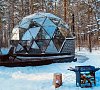 Отель «Геометрика» Алтай #22