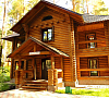 Отель Орлиное гнездо Республика Алтай фото