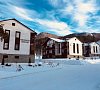 Манжерок 3* Республика Алтай - официальный сайт