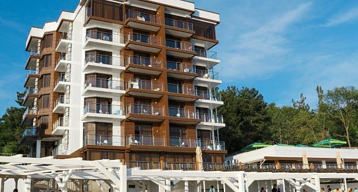 Отель Solo Hotel Туапсе - официальный сайт Отель Solo Hotel Туапсе - официальный сайт