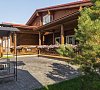 Отель Fish Point Family Resort Симферопольское шоссе
