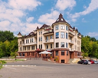 Отель Парк Отель (КавМинВоды)