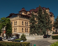 Отель Бристоль (КавМинВоды)