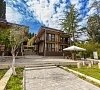 Эко-Вилладж Новый Афон - официальный сайт
