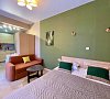 Отель Oplot Apartments п. Красная Поляна фото
