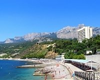 Санаторий Морской прибой (Кореиз)