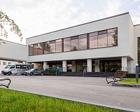 Санаторий АМАКС Новая Истра (Волоколамское шоссе)