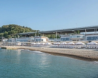 Санаторий Alean Family Sputnik 4* (Адлер)