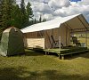 Отель Сайкол Глэмпинг Курай Республика Алтай фото