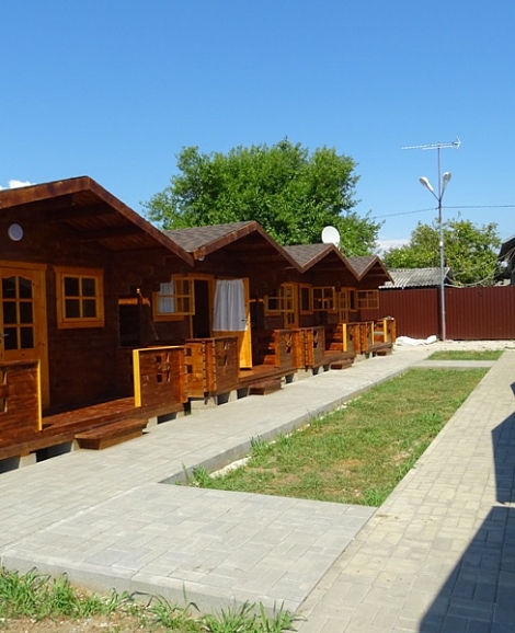 База отдыха «Наала» Алахадзы