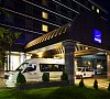 Отель Novotel  Аэропорт Шереметьево Москва фото