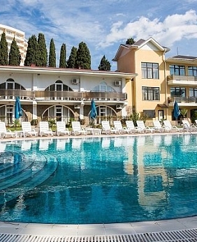 Отели Крыма