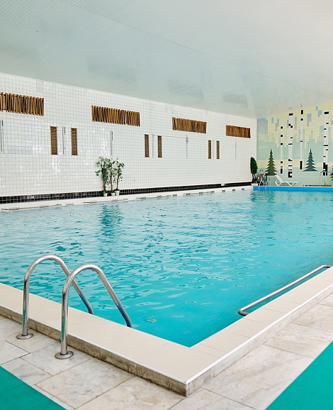 Санаторий «Вернер» Ессентуки