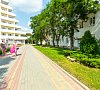 Санаторий Малая Бухта Анапа фото