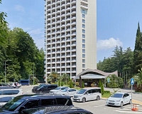 Санаторий Спутник Алеан Family (Сочи)