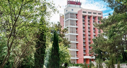 Санаторий Голубая даль Геленджик - официальный сайт Санаторий Голубая даль Геленджик - официальный сайт