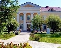 Санаторий Старая Русса (Подмосковье)
