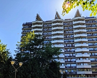 Санаторий Балтийский берег (Зеленогорск)