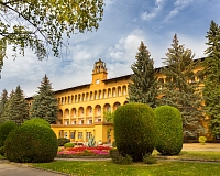 Санаторий Москва (КавМинВоды)