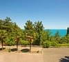 Отель Совиньон Алушта фото