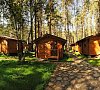 Отель Орлиное гнездо Республика Алтай