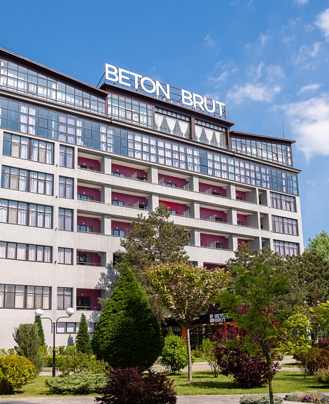 Отель «Beton Brut» Анапа