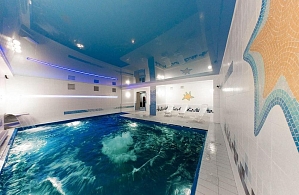 Фотографии объекта
							СПА-Отель «CRONA Medical & SPA» Бердск, Новосибирская область