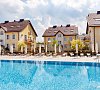 Отель Дивный Мир Усадьба Шато Анапа