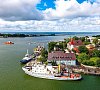 Отель Золотой Якорь Калининградская область фото
