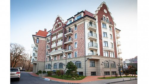 Отель Park House на Володарского Зеленоградск - официальный сайт