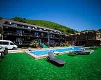 Отель Роз Мари (Лазаревское)