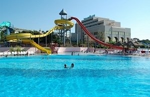 Фотографии объекта
							Курортный комплекс «Надежда» Геленджик