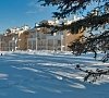 Отель «Тропикана Парк» Пятницкое шоссе #21