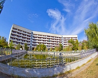 Санаторий Приморье (Евпатория)