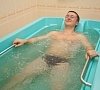 Ванна хвойная, отдых все включено №8