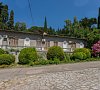Отель Ателика Карасан Алушта