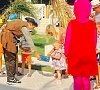 Отель «Paradise Beach» Пицунда, Абхазия #22