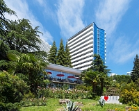 Санаторий Актер (Краснодарский край)