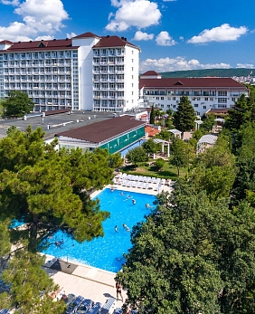 Санатории Геленджика Санатории Геленджика